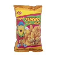  توربو بادام زمینی لینا - 85 گرم6360062c0b39e26130